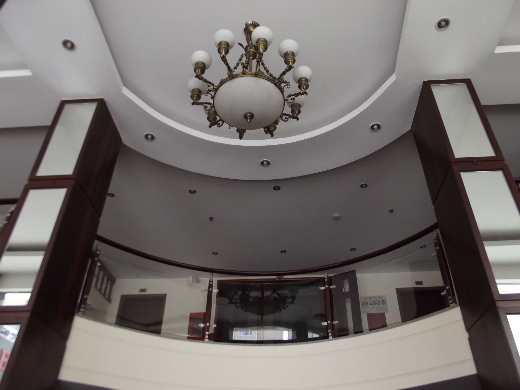 Duc Minh Hotel Cidade de Ho Chi Minh Exterior foto